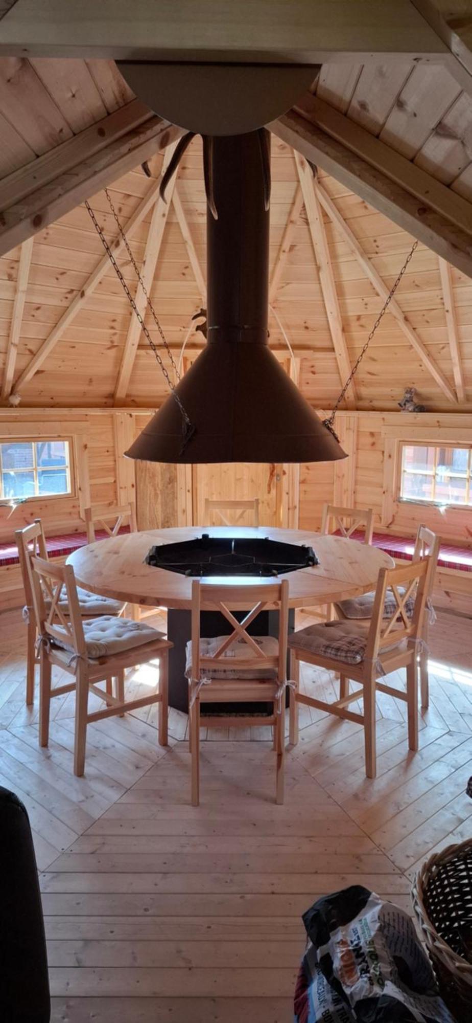 Maisonnette Le Verger, Lac D'Orient, Nigloland. La Loge-aux-Chevres Exteriör bild